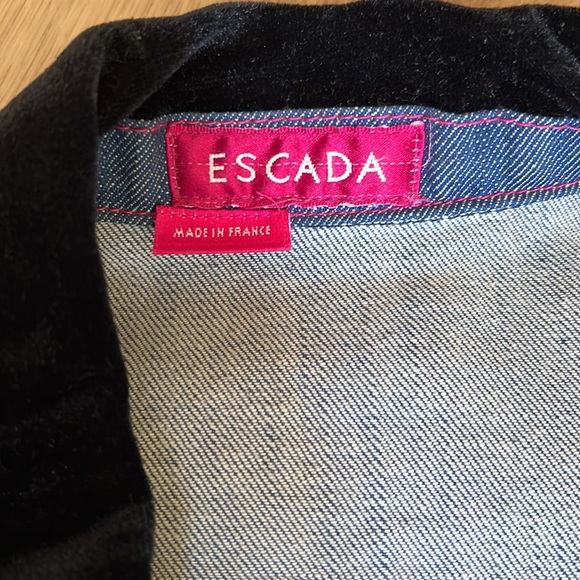 Gorgeous Escada set - Picture 8 of 9